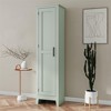 RealRooms Farmhouse Single Door Storage Cabinet - 3 of 4