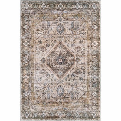 Hauteloom Progress Washable Area Rug