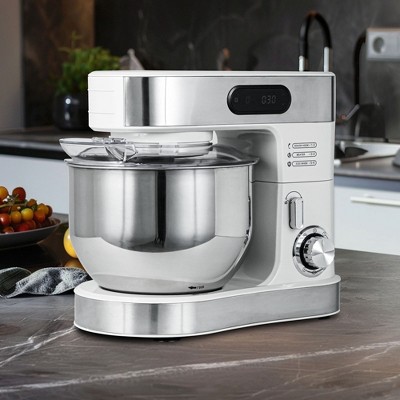 Parrot Uncle 5.5L LED Display Household Stand Mixer