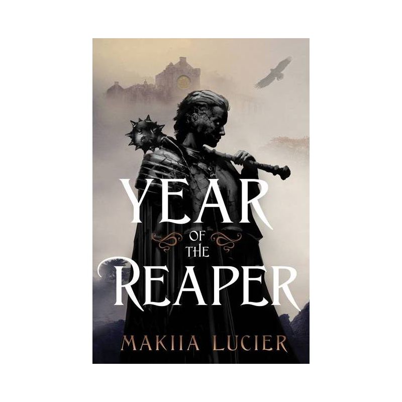Year of the Reaper - by Makiia Lucier, 1 of 2