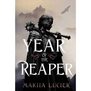 Year of the Reaper - by Makiia Lucier