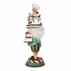 Kurt Adler 15-Inch Hollywood Nutcracker with Gingerbread Baker Hat - image 3 of 4