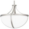 Quoizel Lighting Antebellum 2 - Light Pendant in  Brushed Nickel - 4 of 4