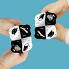 Big Dot of Happiness Graduation Cheers - Graduation Party Cootie Catcher Game - Fortune Tellers - Set of 12 - 2 of 4
