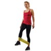 Ignite by SPRI Loop 3pk Resistance Band - Blue/Red/Neon Green - 2 of 4