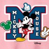 Boys' - Disney - Mickey Mouse Graphic Long Sleeve Fleece Sweatshirt - 2 of 4