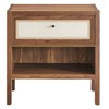 Modway Capri Wood Grain Nightstand - 3 of 4