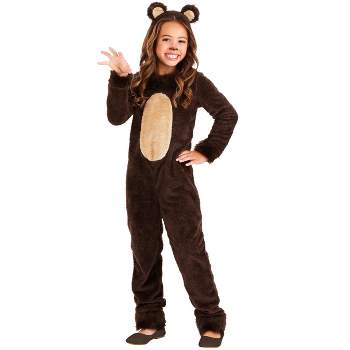 HalloweenCostumes.com Girls Bear Costume