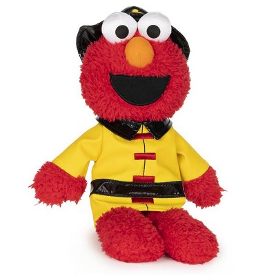 sesame street elmo plush