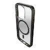 cellhelmet® Magnitude® Series MagSafe®-Compatible Case (iPhone® 15 Pro; Onyx Black) - 4 of 4