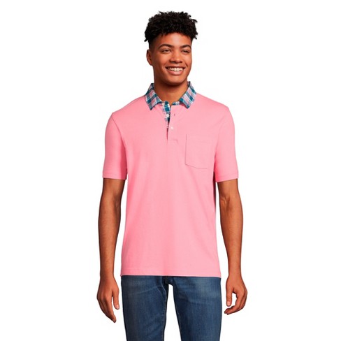 Target mens polo shirts with outlet pockets