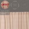 Sawyer Mill Red Farmhouse Living Shower Curtain 72x72  VHC Brands - 4 of 4