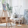 Honeywell LED Floor Lamp 5000K Dimmable Floor Lamp Eye-Caring Standing Light for Home Office - 2 of 4