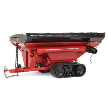 Spec Cast 1/64 Red Brent V1300 Grain Cart With Flotation Tires Ubc
