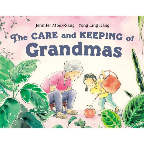 ERIC CARLE'S BOOK OF MANY THINGS, read by Books with Grandma 