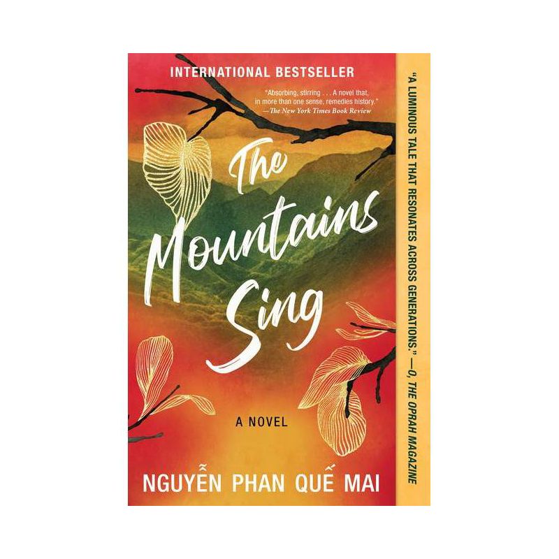 The Mountains Sing - by  Mai Phan Que Nguyen (Paperback), 1 of 2