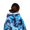 Kids Bare Homey B-Cozy Fleece Wearable Blanket - 2 of 4