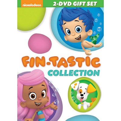  Bubble Guppies: Fin-Tastic Collection (DVD) 