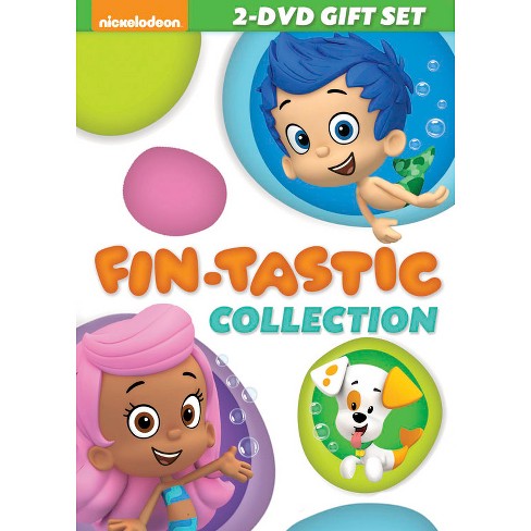 Bubble Guppies: Fin-Tastic Collection (DVD) - image 1 of 1