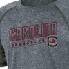 NCAA South Carolina Gamecocks Boys' Gray Poly T-Shirt - 3 of 3