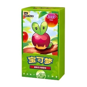 Pokemon Pokémon TCG Gem Pack Vol. 6 Simplified Chinese Booster Box