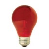 GE 25W Incandescent Party Light Red - 2 of 3