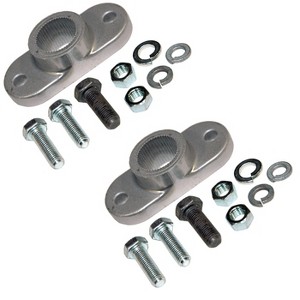 Rotary 2 Pack of Replacement 1 Inch Blade Adaptor Kits - 9815-2PK - 1 of 1