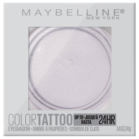 Maybelline Color Tattoo Eye Shadow - 0.14oz - image 1 of 4
