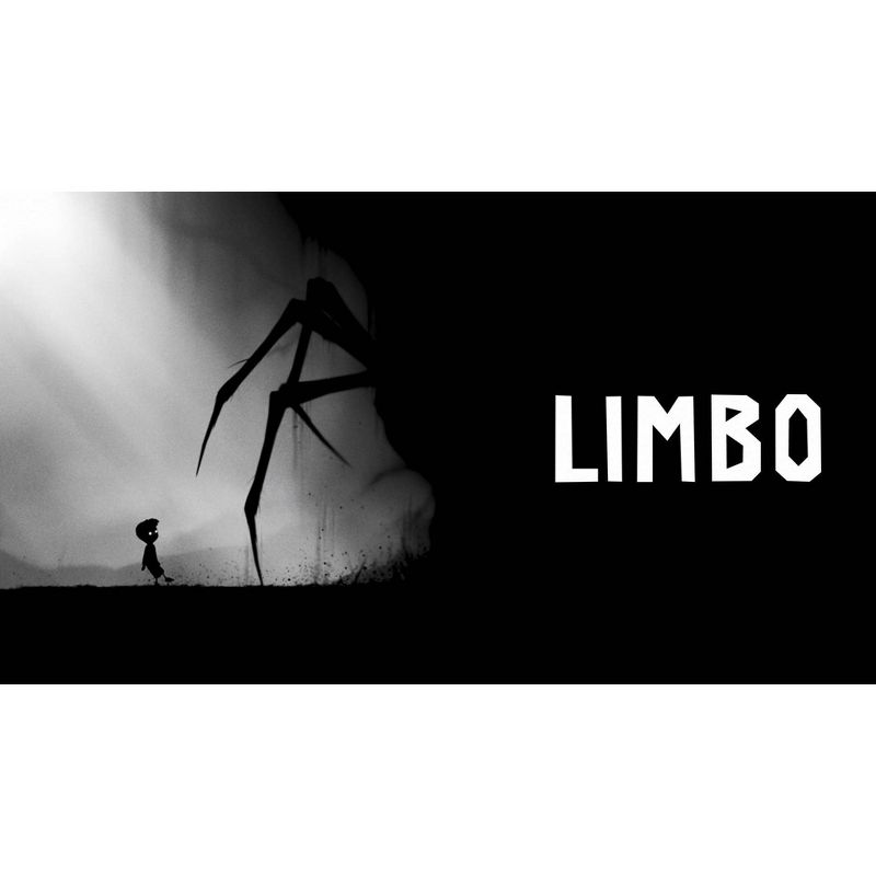Limbo - Nintendo Switch (Digital), 1 of 7