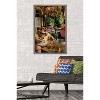 Trends International Dinosaurs - Group Framed Wall Poster Prints - 2 of 4