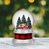 6" Camper Animated Snow Globe - Haute Décor - 3 of 3