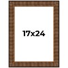 PosterPalooza | Museum Black Picture Frame - UV Acrylic, Foam Board Backing, Hanging Hardware - 2 of 4