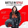 Plushible Dungeons & Dragons Snugible Blanket Hoodie & Pillow - 2 of 4