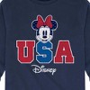Boys' - Disney - Americana Long Sleeve Graphic T-Shirt - 2 of 4
