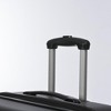 Naysaye Luggage 3 Piece Hardside Spinner Set with TSA Lock Expandable for Travel, Black, 30.71"*19.69"*12.6" - 3 of 4