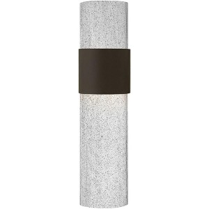 Hinkley Horizon LED 20 1/2" High Bronze Outdoor Wall Light - 1 of 1