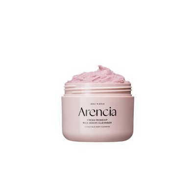 Arencia Rice Mochi Cleanser - 4.23oz