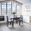 Jofran,Simplicity Solid Wood Classic Slat Back Dining Chair (Set of 2) - 4 of 4