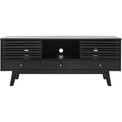 Alatar 3 Drawer 1 Shelf Media Stand - Safavieh