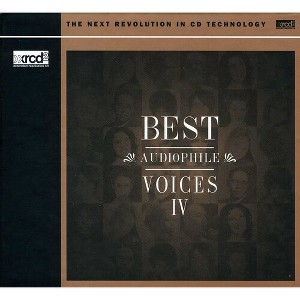 Various Artists - Best Audiophile Voices IV (CD) - 1 of 1