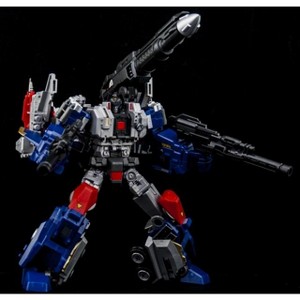 MTCD04 Divine Shooter | MakeToys Cross Dimension Series Action figures - 1 of 4