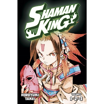 Shaman King (3-in-1) Vol. 11, Shaman King