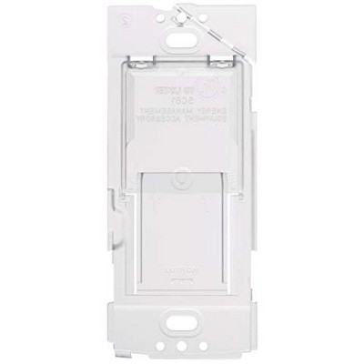 Lutron Caseta Wireless Wallplate Bracket for Pico Remote | PICO-WBX-ADAPT | Translucent