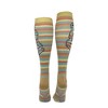 All Booked Up Socks Funny Nerdy Compression Socks For Women Adult Size - Crazy Dog Compression Socks - 3 of 4