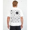 Spruce Fashion Linear LML Boxy Tee - 4 of 4
