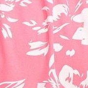 pink floral