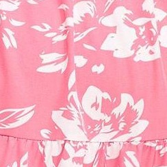 pink floral