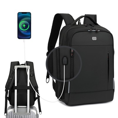 SUGIFT Multi-Purpose Dynamic Backpack Business Durable Laptops Backpack