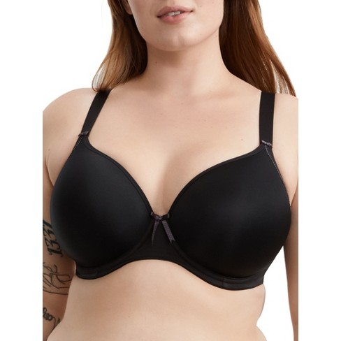 Goddess Women's Plus-Size Adelaide Underwire Full Cup Bra Underwear, Black,  34G : : Clothing, Shoes & Accessories