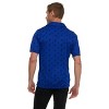 Canada Weather Gear Men's Performance Polo Shirt – Moisture-Wicking, Lightweight & Breathable Golf or Casual Shirt - 3 of 4